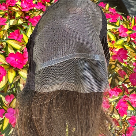 Belle Tress Lady Latte HF Wig Choc w Caramel - Picture 5 of 14